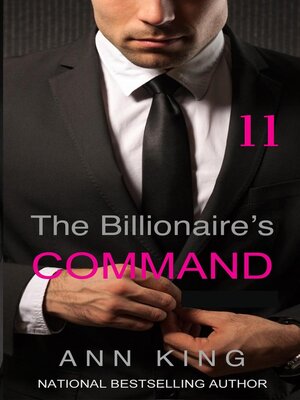 cover image of The Billionaire's Command